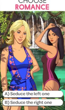 你的选择官方图2