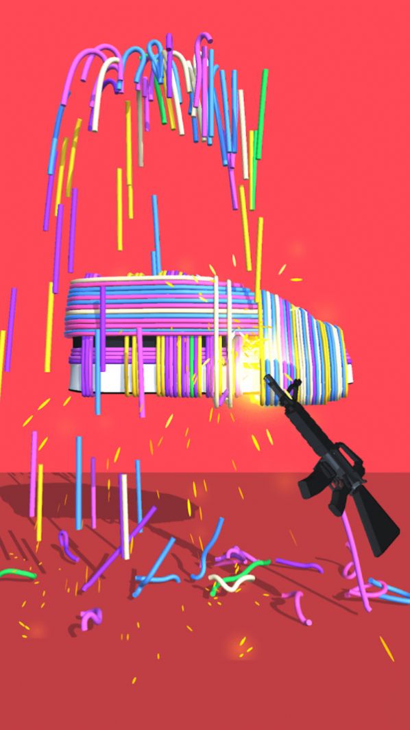 橡皮带切切切无广告安卓版  v1.1.0图1