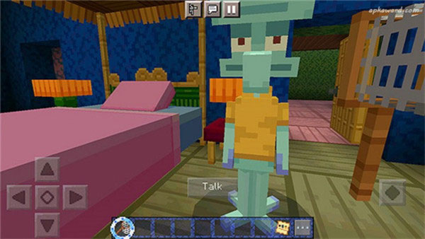 我的世界海绵宝宝模组手机版图4