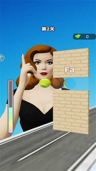 绝对音准跑酷图2