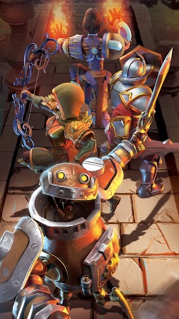 火炬之光放置手游图4