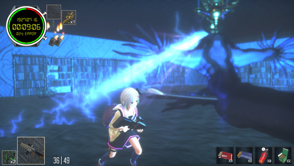 600秒深之教堂手机版图4