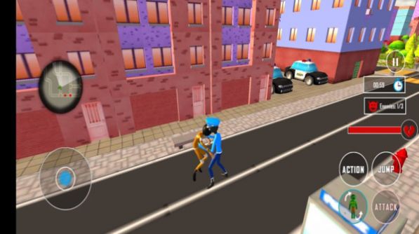 火柴人战斗逃杀游戏手机版  v10图10