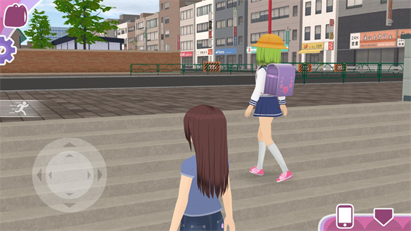 少女都市中文版图3