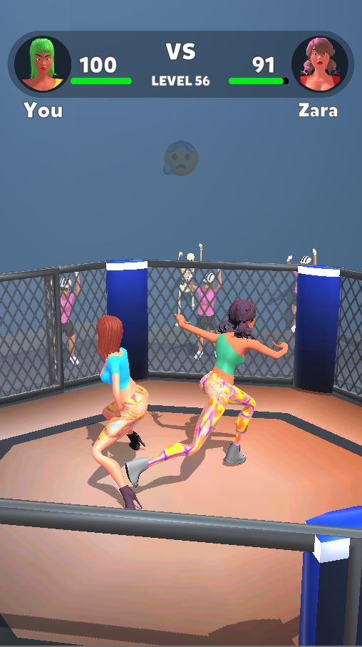 屁股格斗游戏官方版  v.3图4