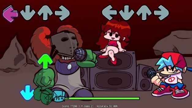 fnf憨豆先生模组中文手机版下载  v1.0.3图4