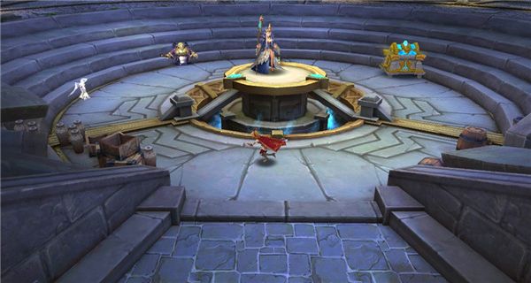 恶魔猎手地下城无敌版最新版图1