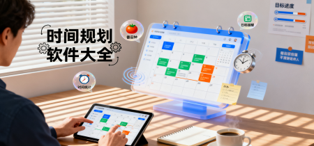 时间规划软件大全