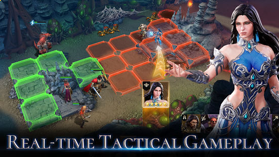 余烬之战手游图1