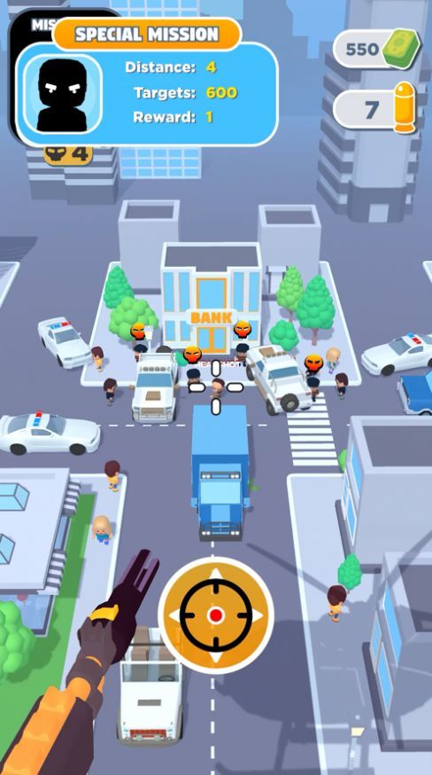 狙击大师模拟器游戏官方最新版 v1.0图2