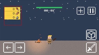 小小生存家最新版图2