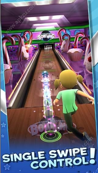 攻击大师保龄球钻石中文版  v1.7图1