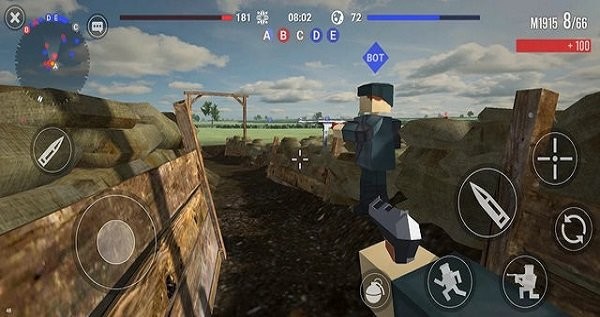 方块战场(内置菜单)汉化版下载  v0.5.0图4