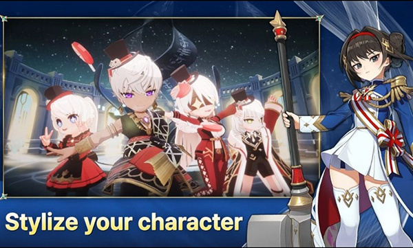 永恒世界0.9汉化版安卓直装版图1