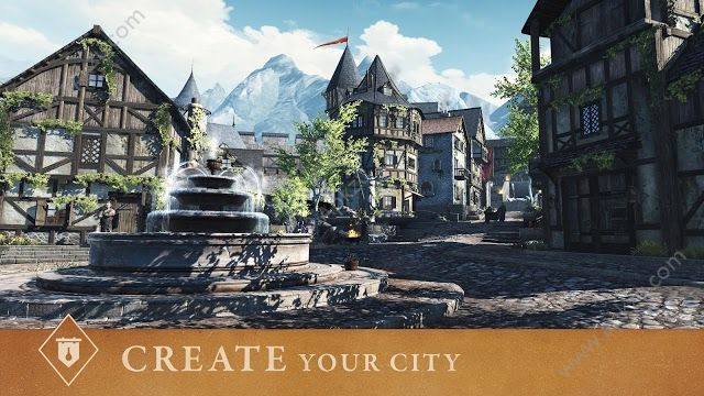 上古卷轴刀锋中文汉化版（The Elder Scrolls Blades）  v1.01.0.0.748582图5