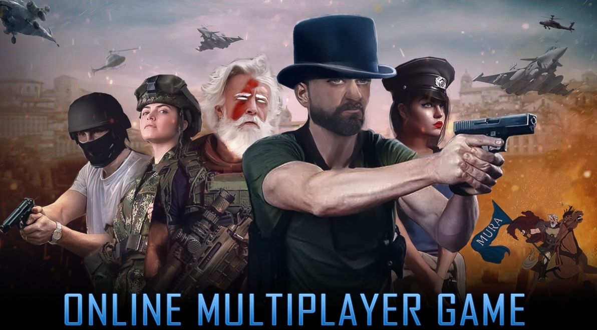 为未来而战中文版图1