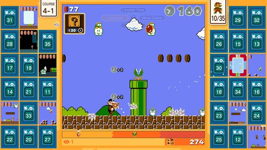 超级马里奥兄弟35手机版图2