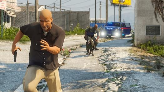 警察追车3D最新版手游 v1.0.0.2图3