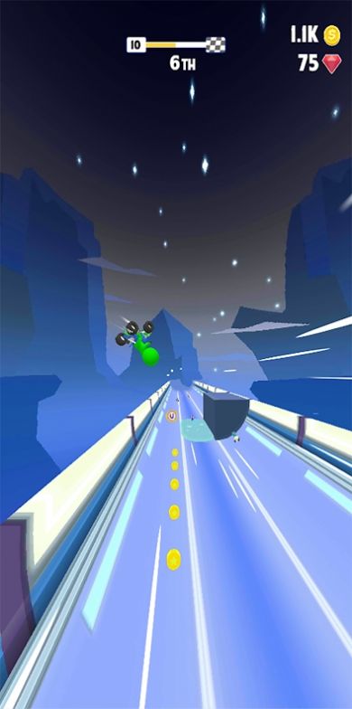 疯狂竞速大作战安卓版游戏  v1.0.0图4