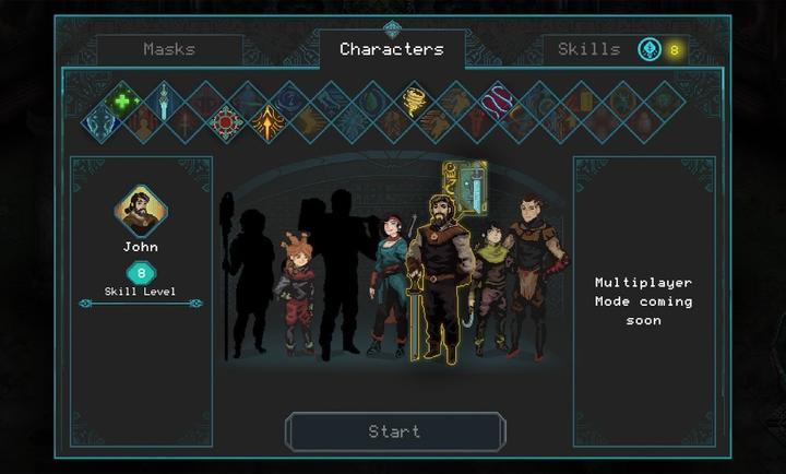 莫塔之子游戏图1