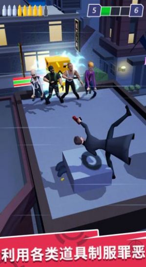 摸鱼乱斗游戏安卓手机版  v1.7.1029图1