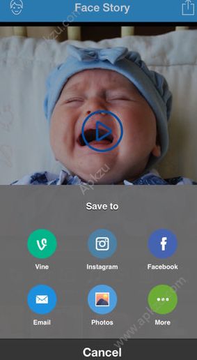 抖音奇幻变脸秀app图4