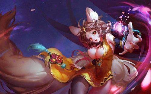 王者荣耀女英雄头像图2