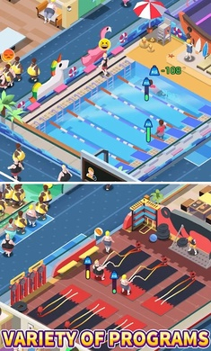 健身俱乐部大亨图3
