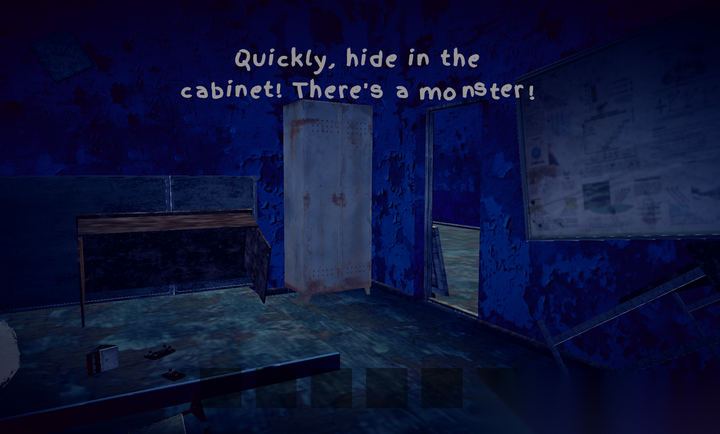 逃离校园恶魔图3