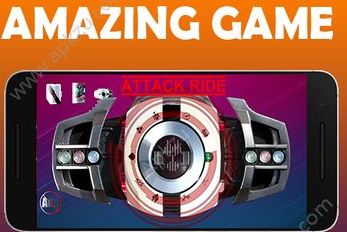 假面骑士问骑变身腰带模拟器安卓中文手机版免费下载图片1