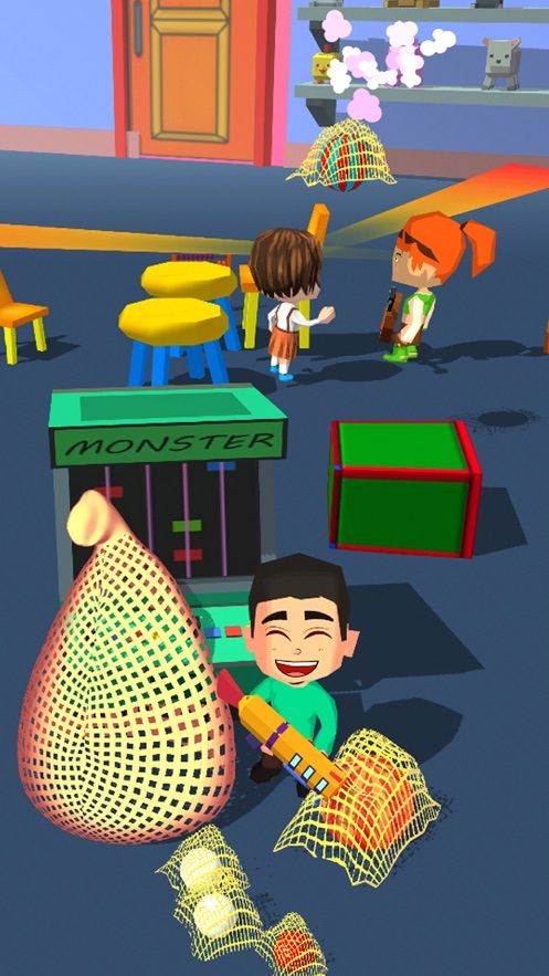 校园恶作剧游戏图4