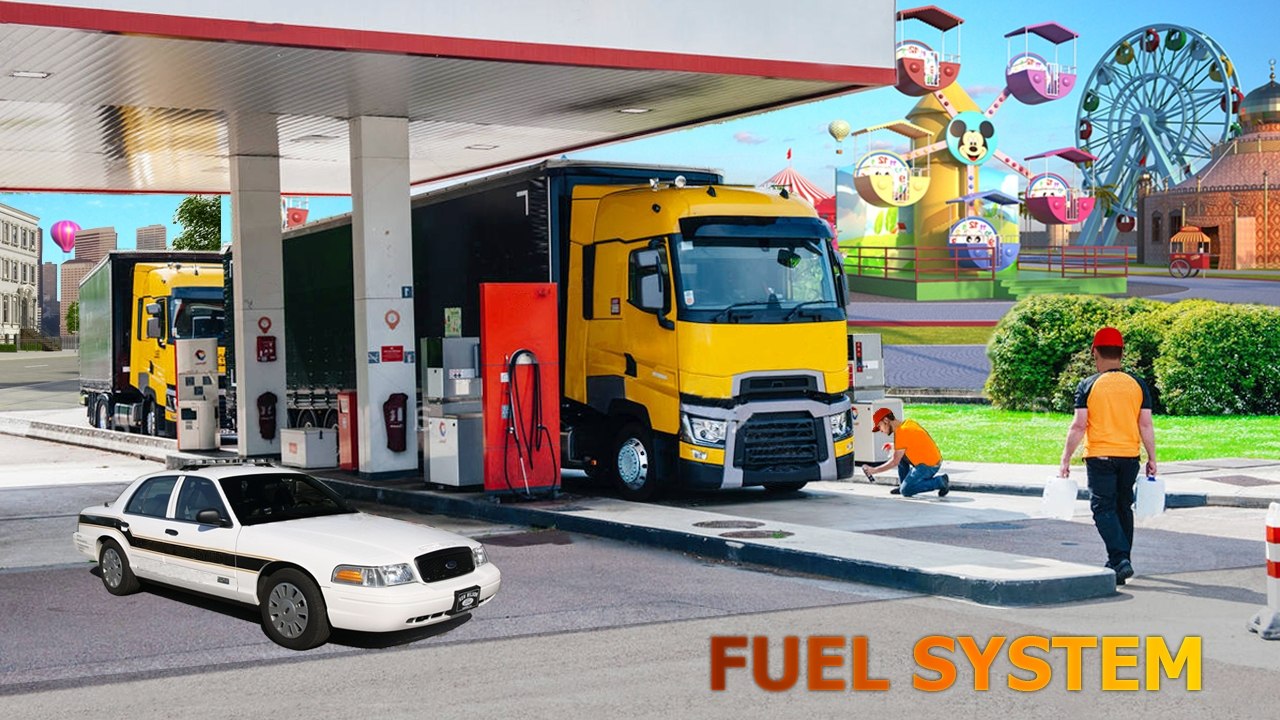 在线卡车模拟器联机版游戏图2