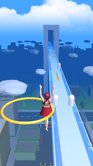 Hoop Spin 3D游戏中文最新版  v1.0图4