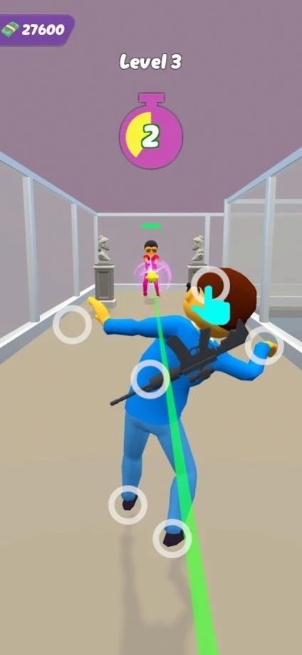 我闪避贼6游戏图3