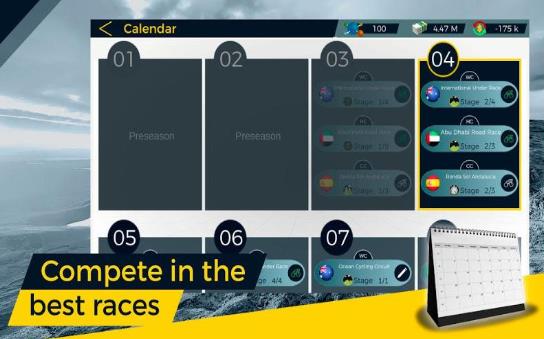 真实自行车队经理2游戏图3