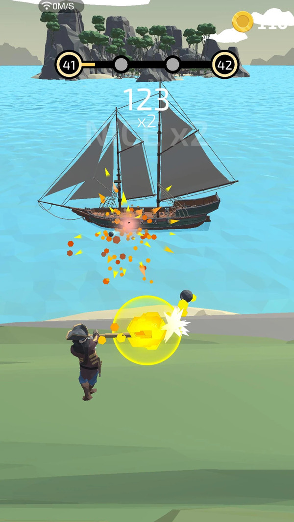 棒球海盗游戏图4