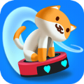 滑板猫最新安卓版下载bumper cats  v1.0.6