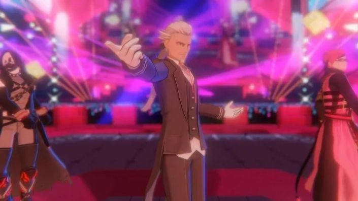 COMPASS Live Arena中文游戏官方版 v1.0图3