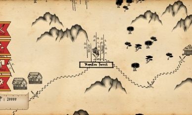 千层剑游戏汉化安卓版  1.0图2