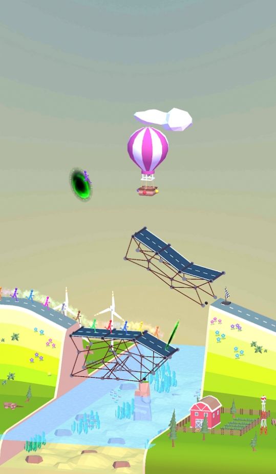 搭一座桥3D安卓版图4