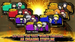 火影忍者大战最新版图4