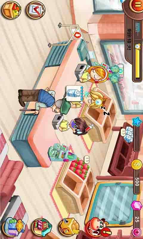 萌趣农场金币安卓版  v1.0.2图2