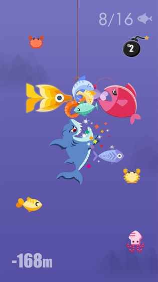 深海渔夫金币安卓版图片1