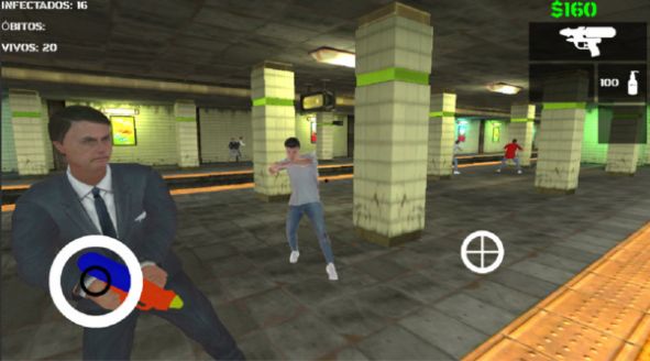 特工17号金币安卓版  v0.2图3