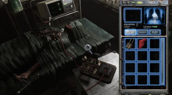 受折磨的灵魂游戏图2