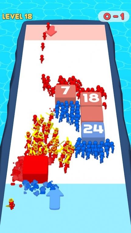 橡皮人箱式推进器安卓官方版游戏  v0.4图2