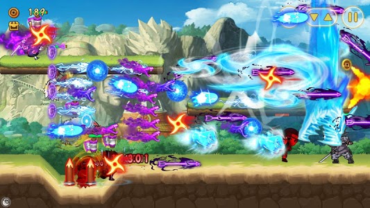 弹幕忍者之道手游图1