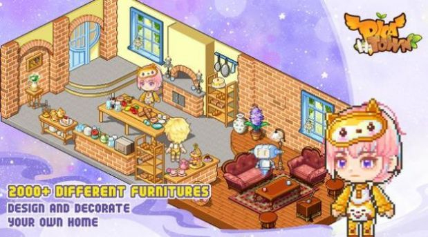 picatown最新版图3