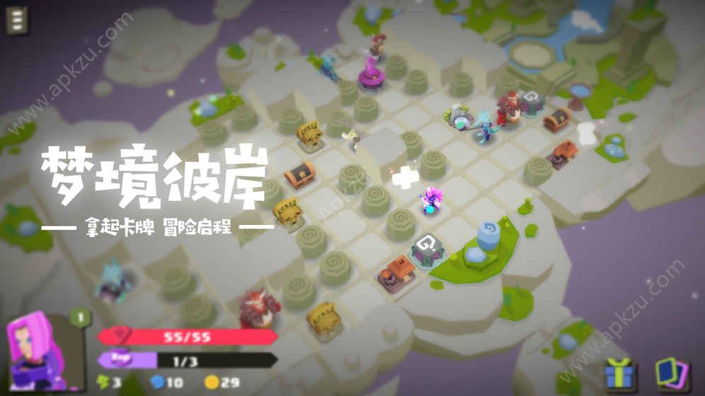梦境彼岸金币钻石版  v1图3