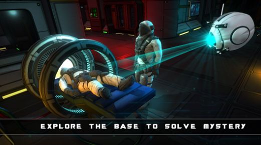 太空生存冒险安卓手机版  v1.0图4